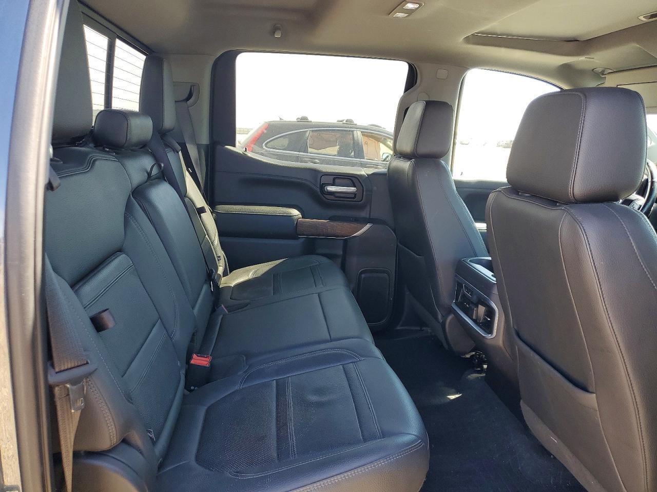 2020 GMC Sierra K1500 Denali - zdjęcie 10