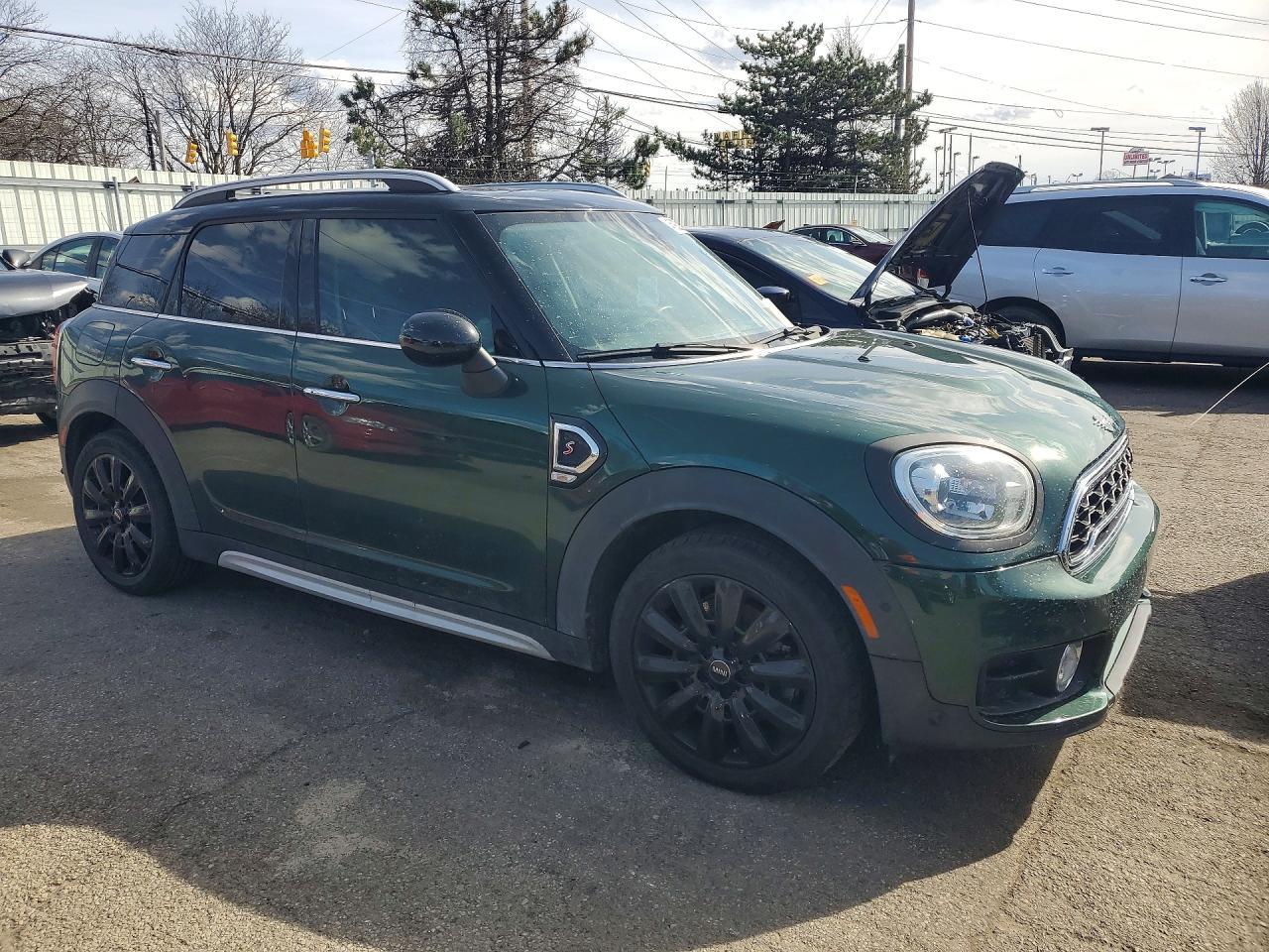 2019 Mini Cooper S Countryman - zdjęcie 4