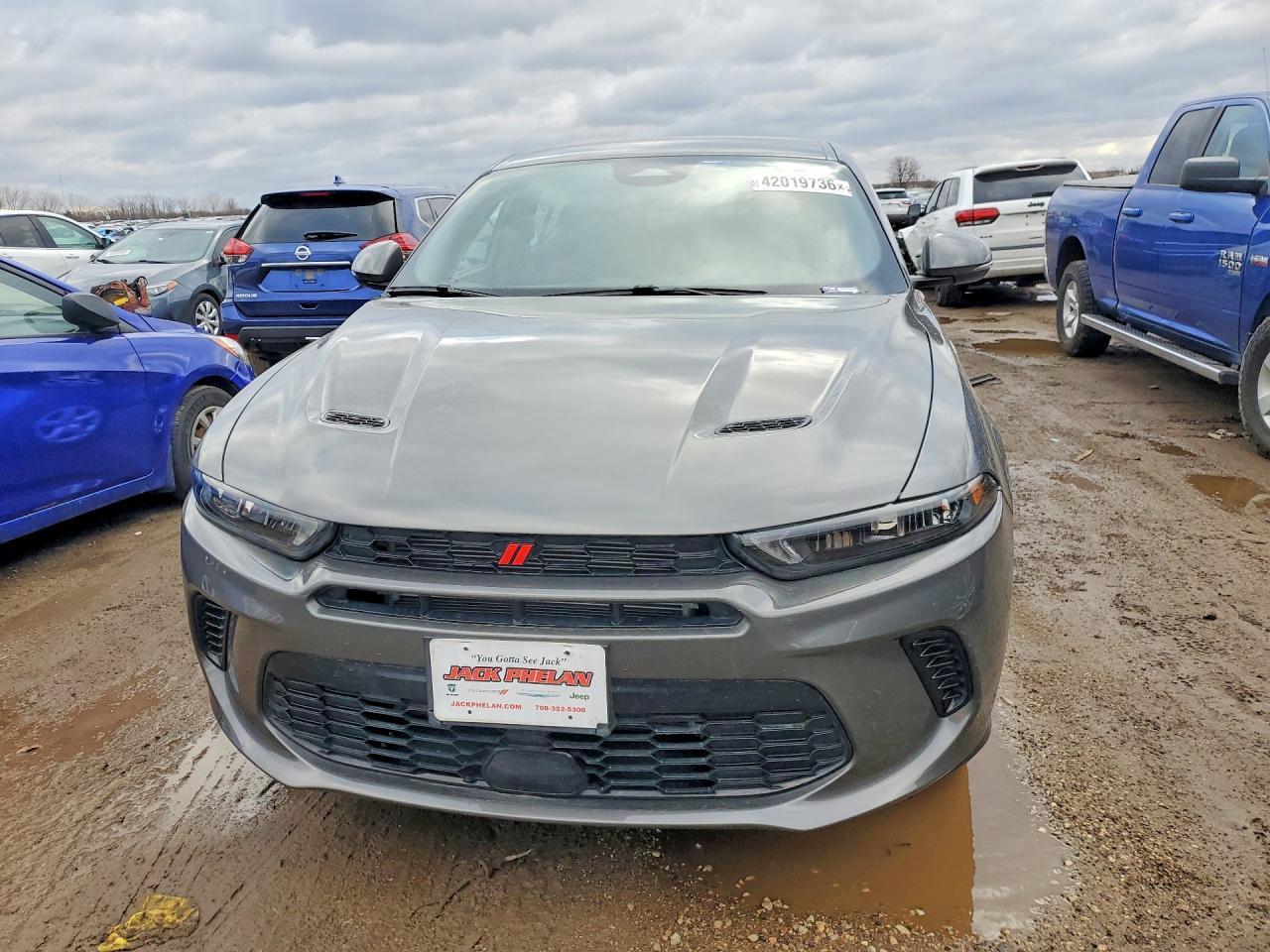 2024 Dodge Hornet Gt - zdjęcie 5