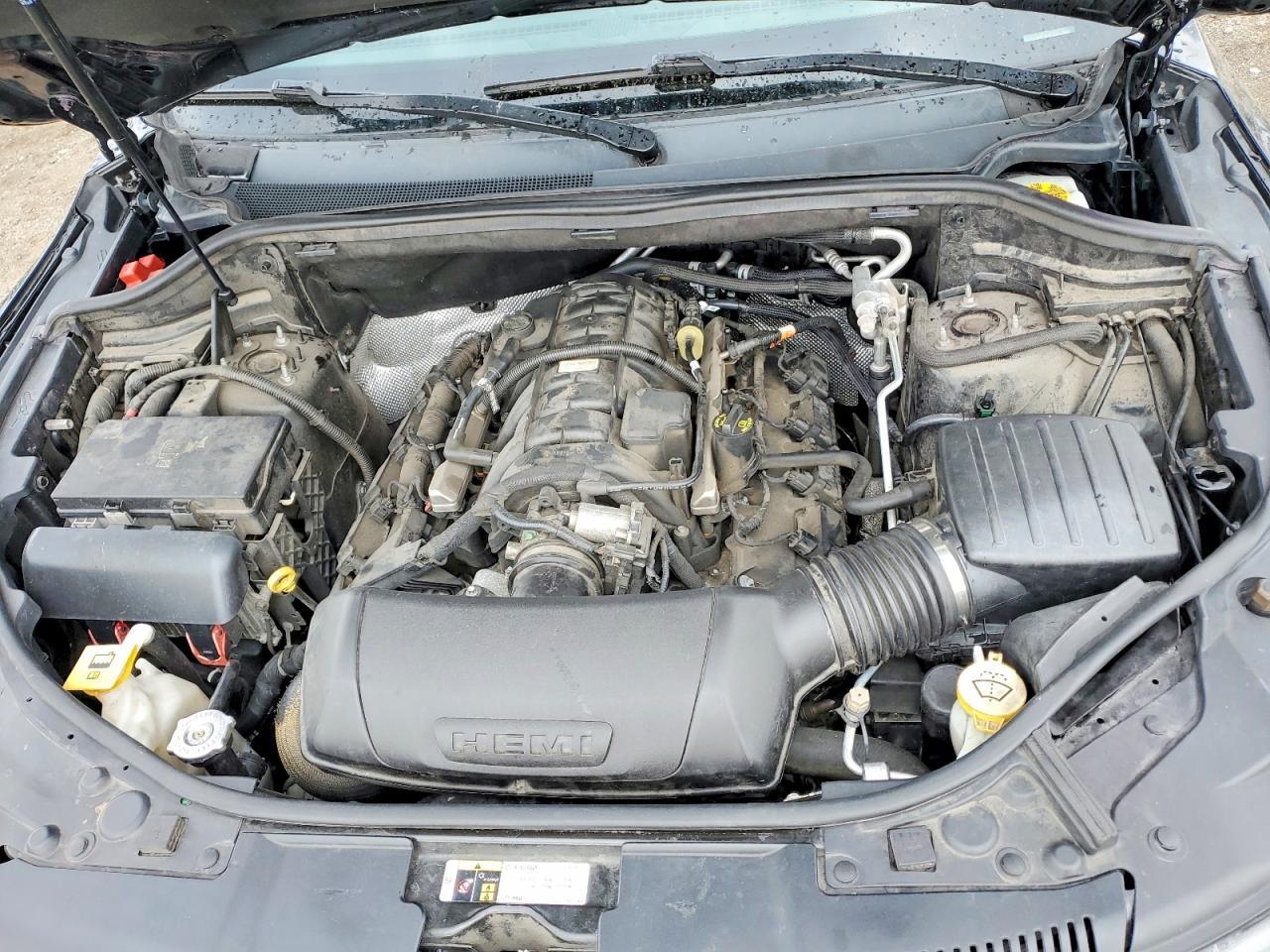 2019 Dodge Durango R - zdjęcie 12