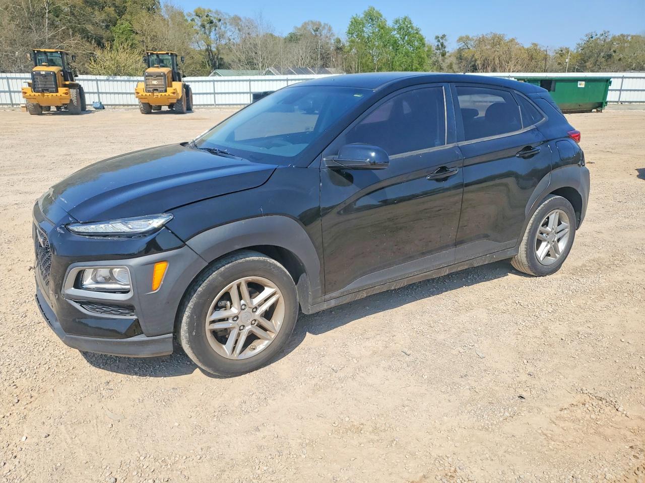 2021 Hyundai Kona Se - zdjęcie główne
