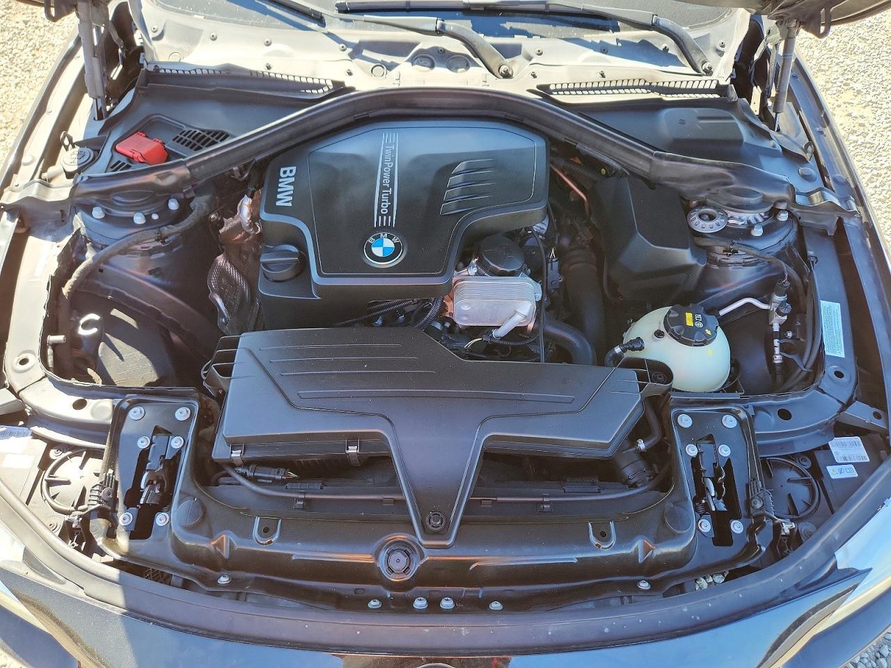 2016 BMW 428 I - zdjęcie 11