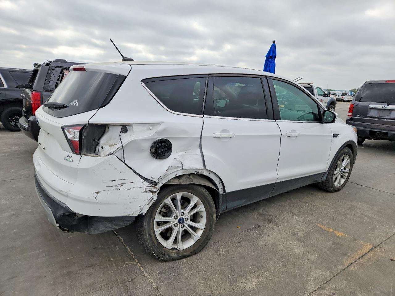 2017 Ford Escape Se - zdjęcie 3