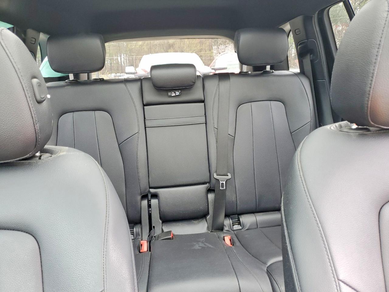 2020 Mercedes-Benz Glb 250 4Matic - zdjęcie 10