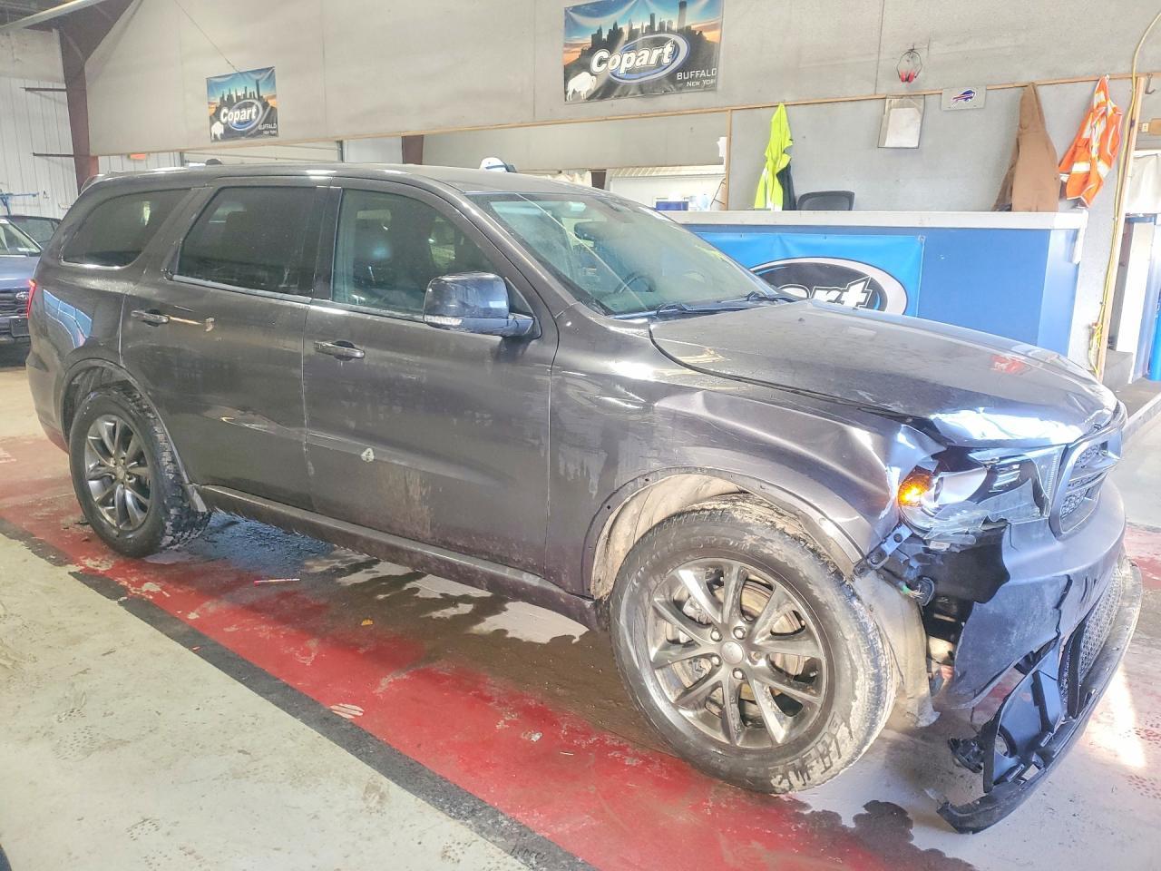 2017 Dodge Durango Gt - zdjęcie 4