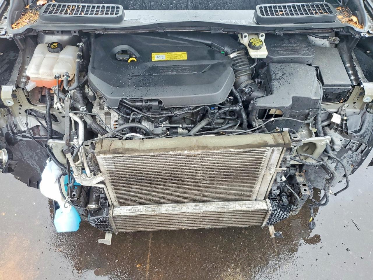 2014 Ford Escape Se - zdjęcie 11