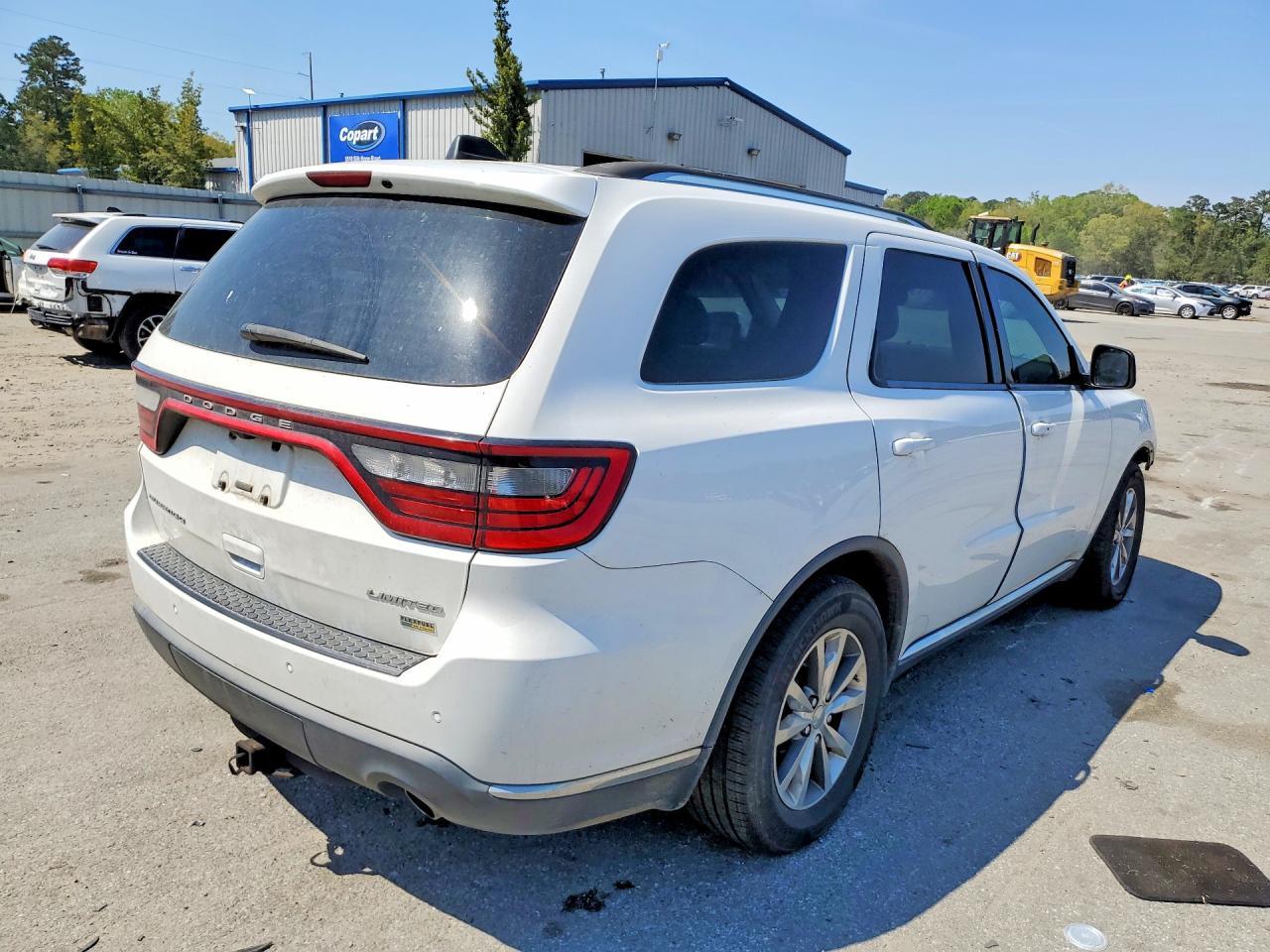 2015 Dodge Durango Limited - zdjęcie 3