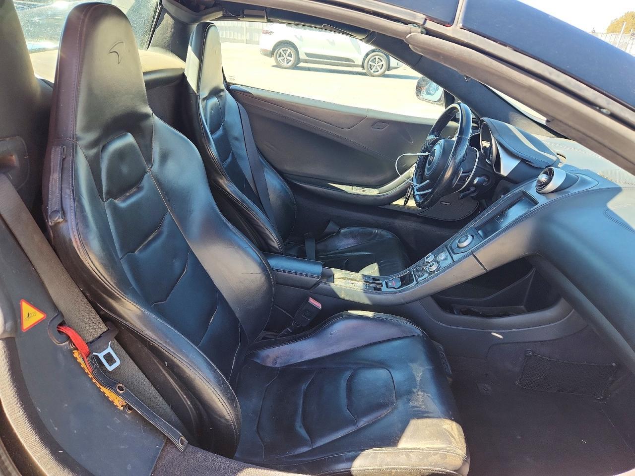 2016 Mclaren Automotive 650S Spider - zdjęcie 10