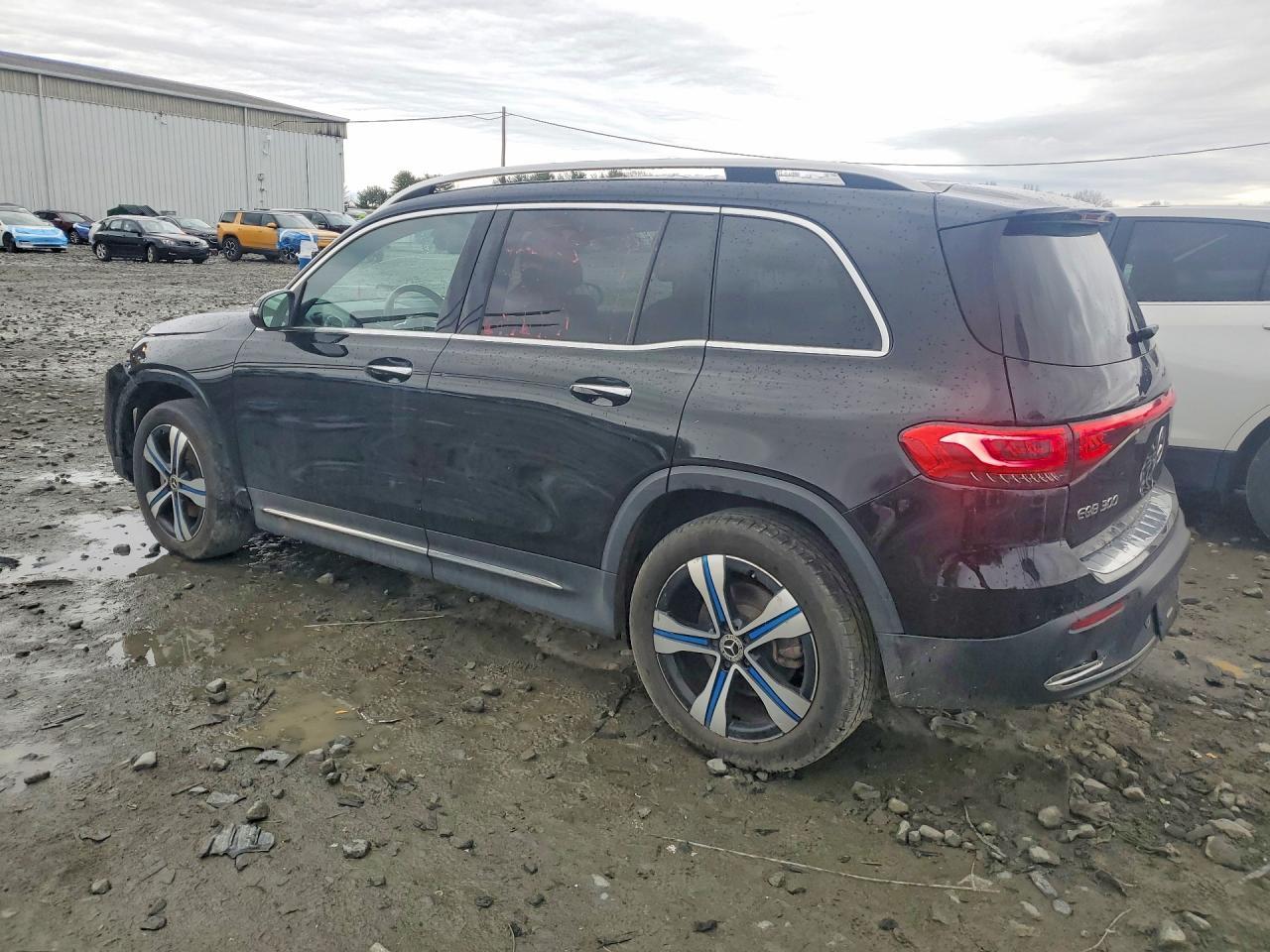 2023 Mercedes-Benz Eqb 300 4Matic - zdjęcie 2