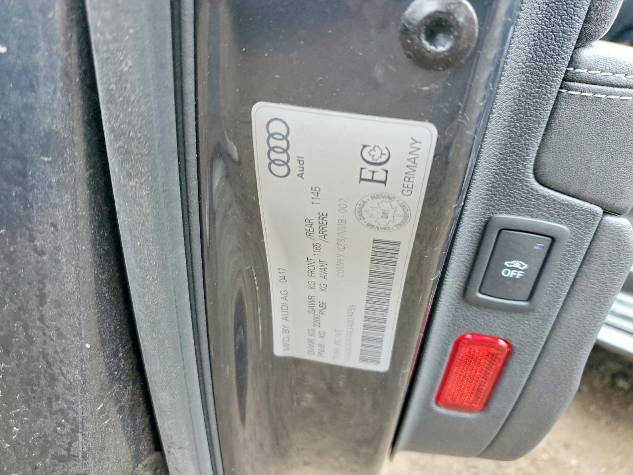 2018 Audi S4 Prestige - zdjęcie 12