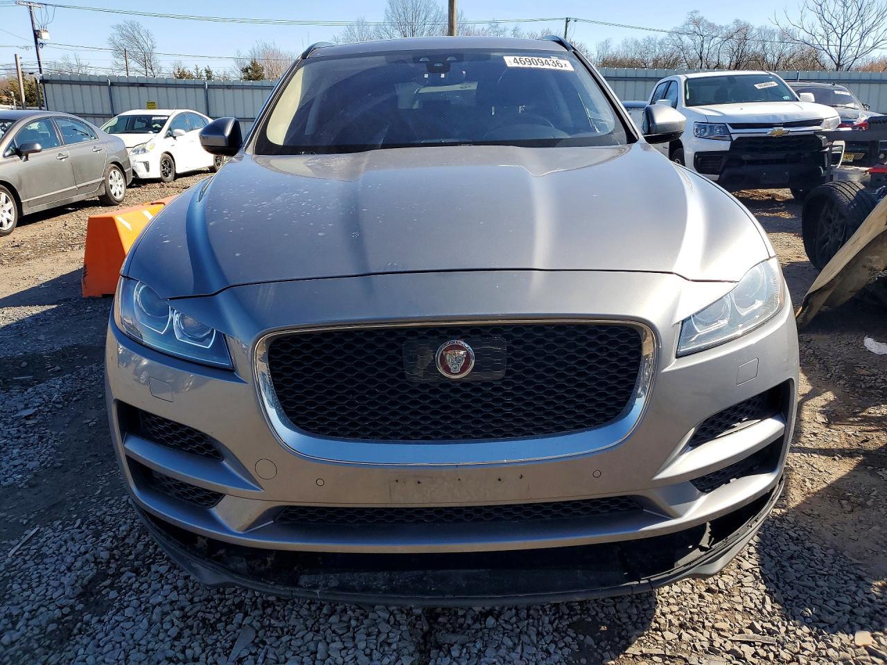 2020 Jaguar F-Pace Prestige - zdjęcie 5