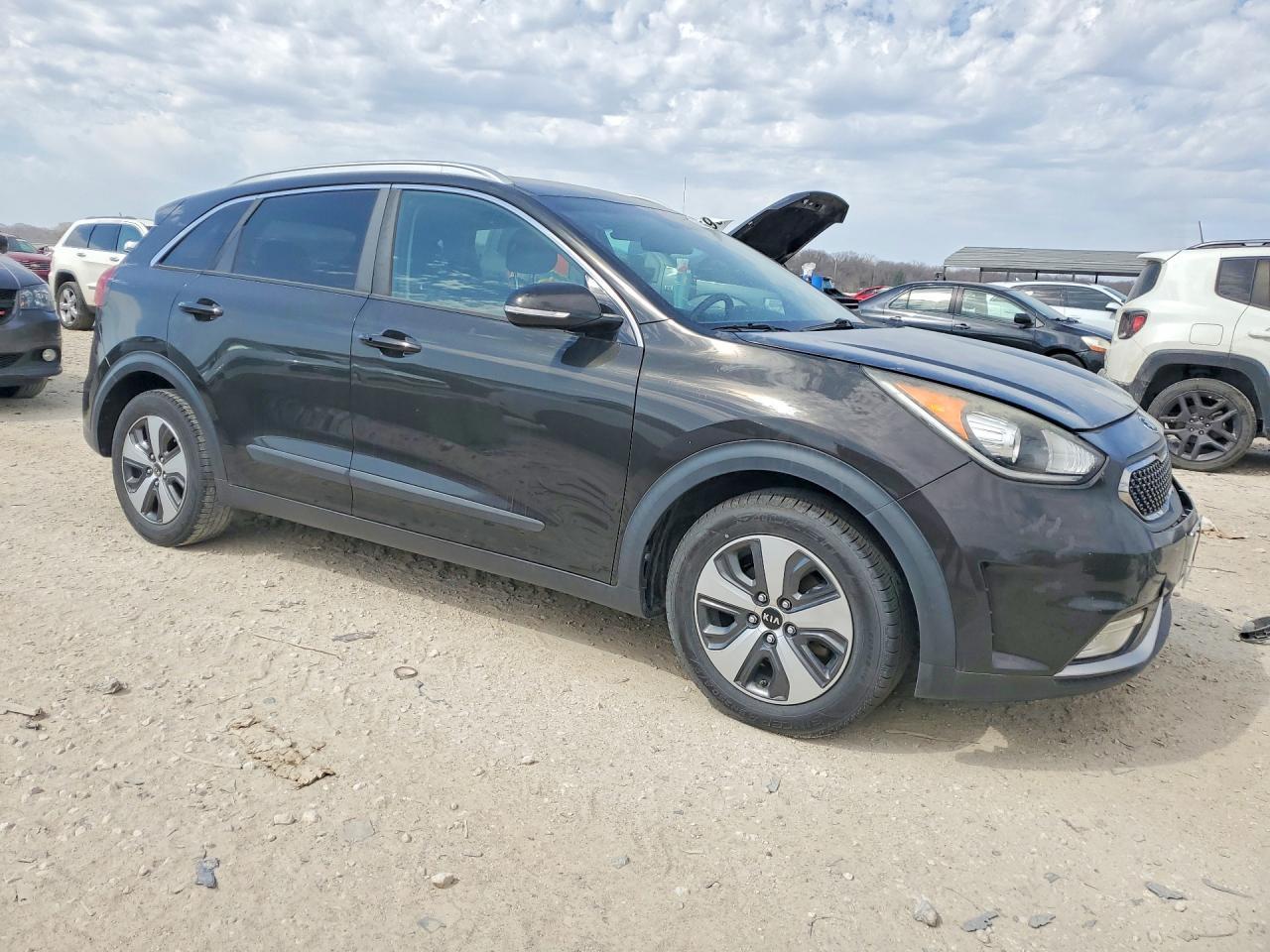 2017 Kia Niro Ex - zdjęcie 4
