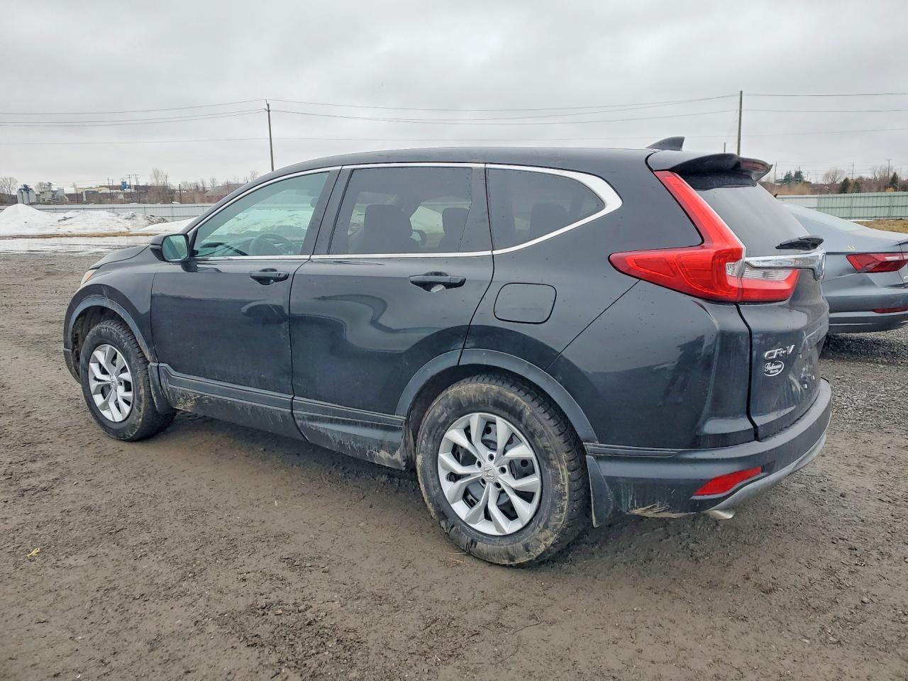 2019 Honda Cr-V Ex - zdjęcie 2