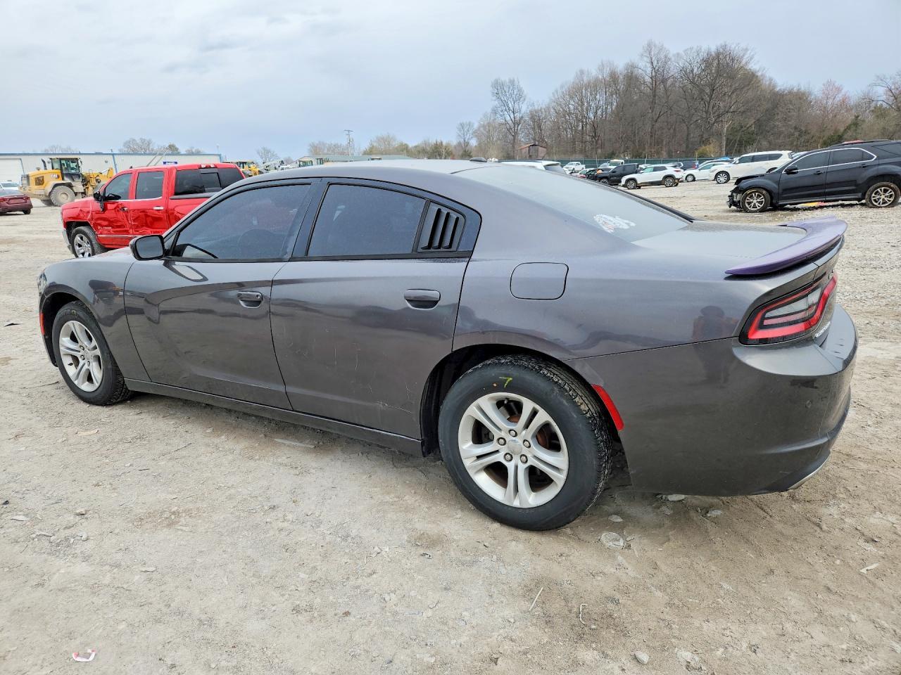 2016 Dodge Charger Se - zdjęcie 2