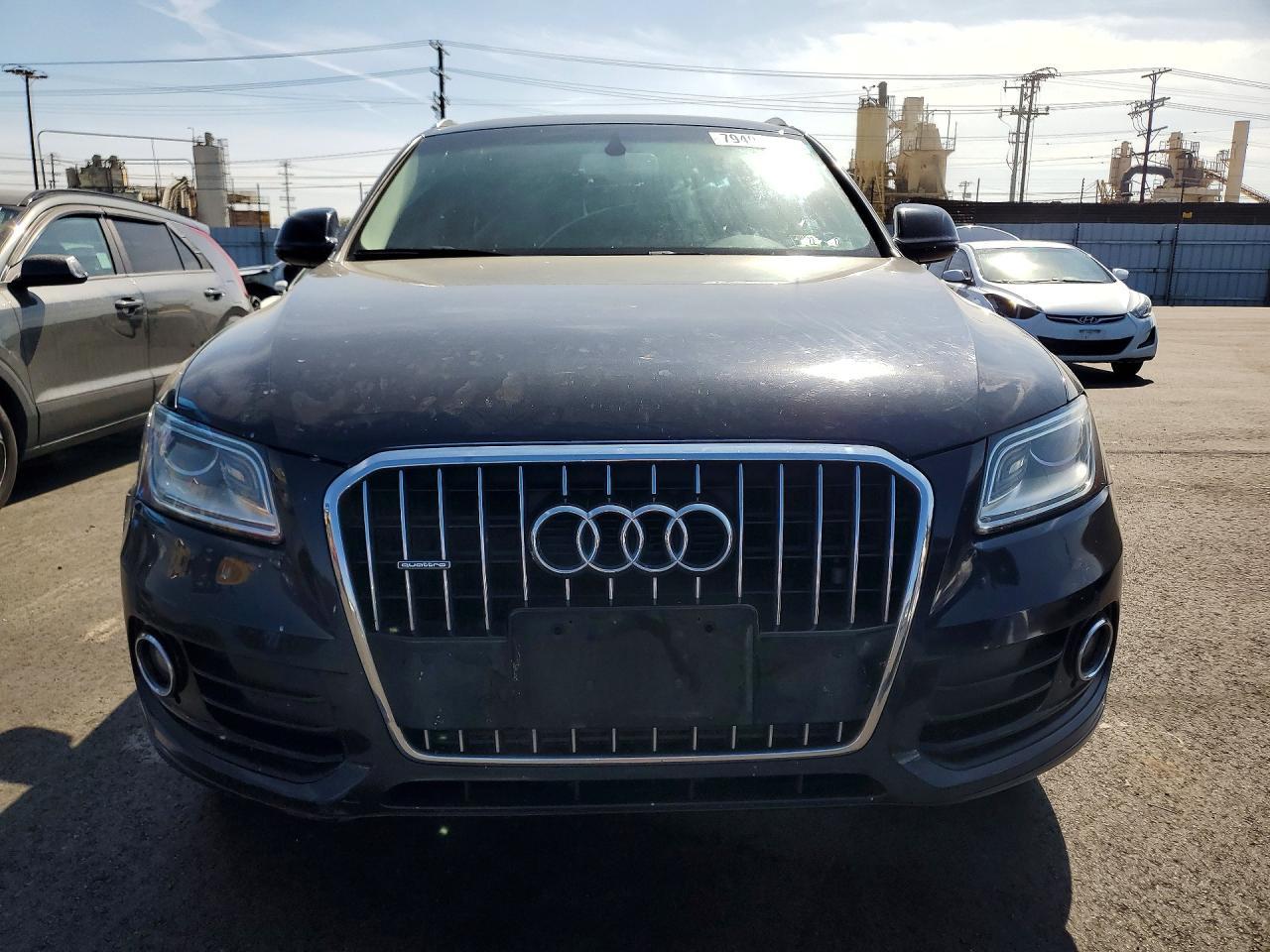2015 Audi Q5 Premium Plus - zdjęcie 5