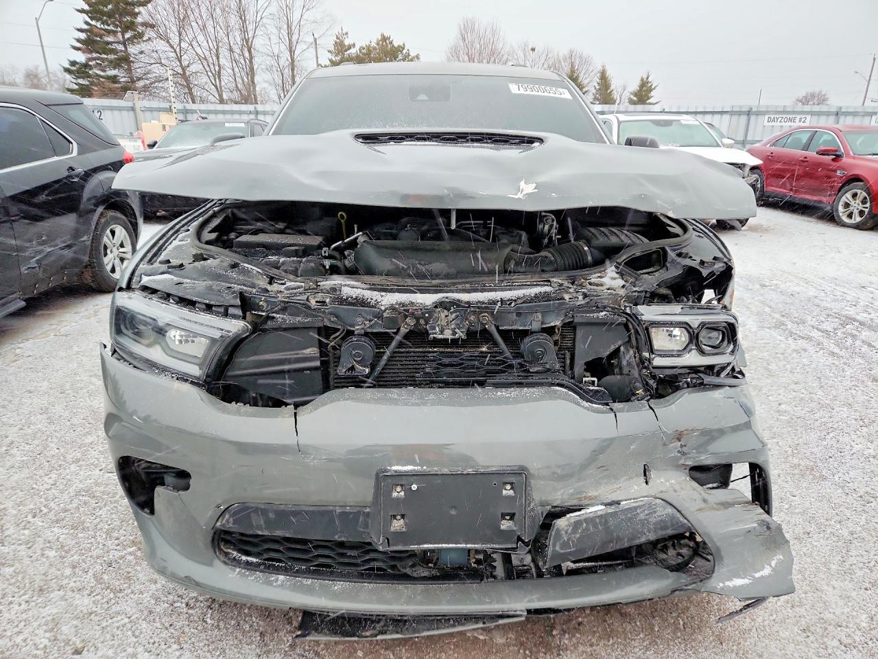 2023 Dodge Durango Gt - zdjęcie 5