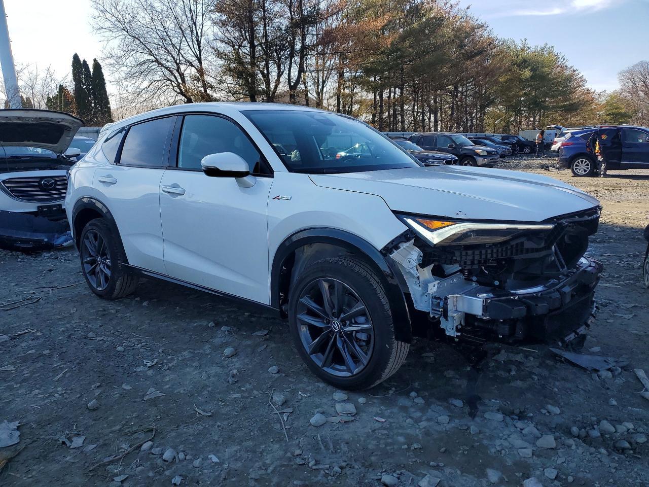 2025 Acura Adx A-Spec - zdjęcie 4