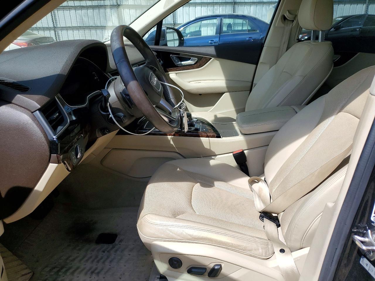 2017 Audi Q7 Premium Plus - zdjęcie 7