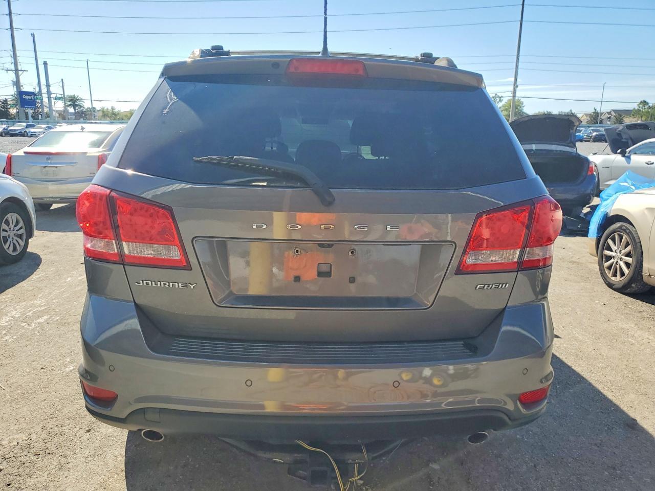 2013 Dodge Journey Sxt - zdjęcie 6