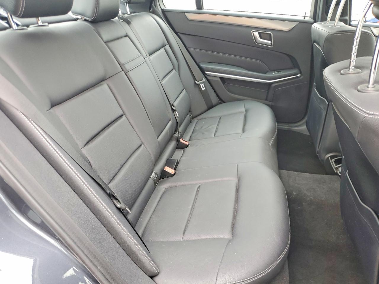 2016 Mercedes-Benz E 350 4Matic - zdjęcie 10