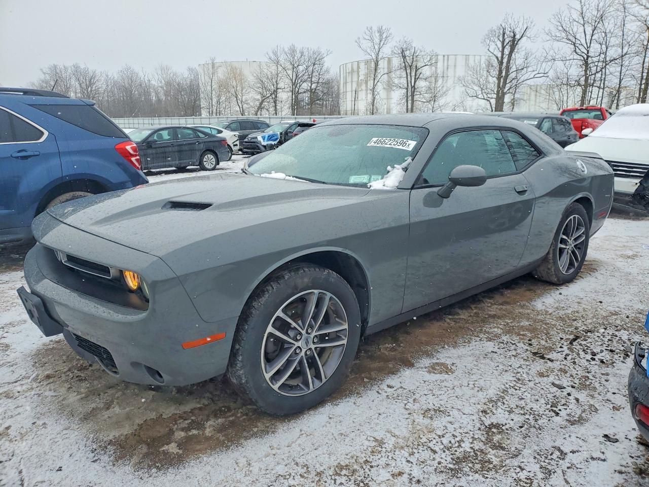 2019 Dodge Challenger Sxt - zdjęcie główne
