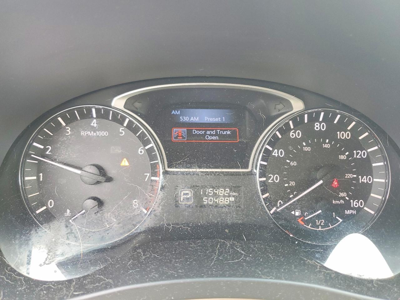 2014 Nissan Altima 2.5 S - zdjęcie 9