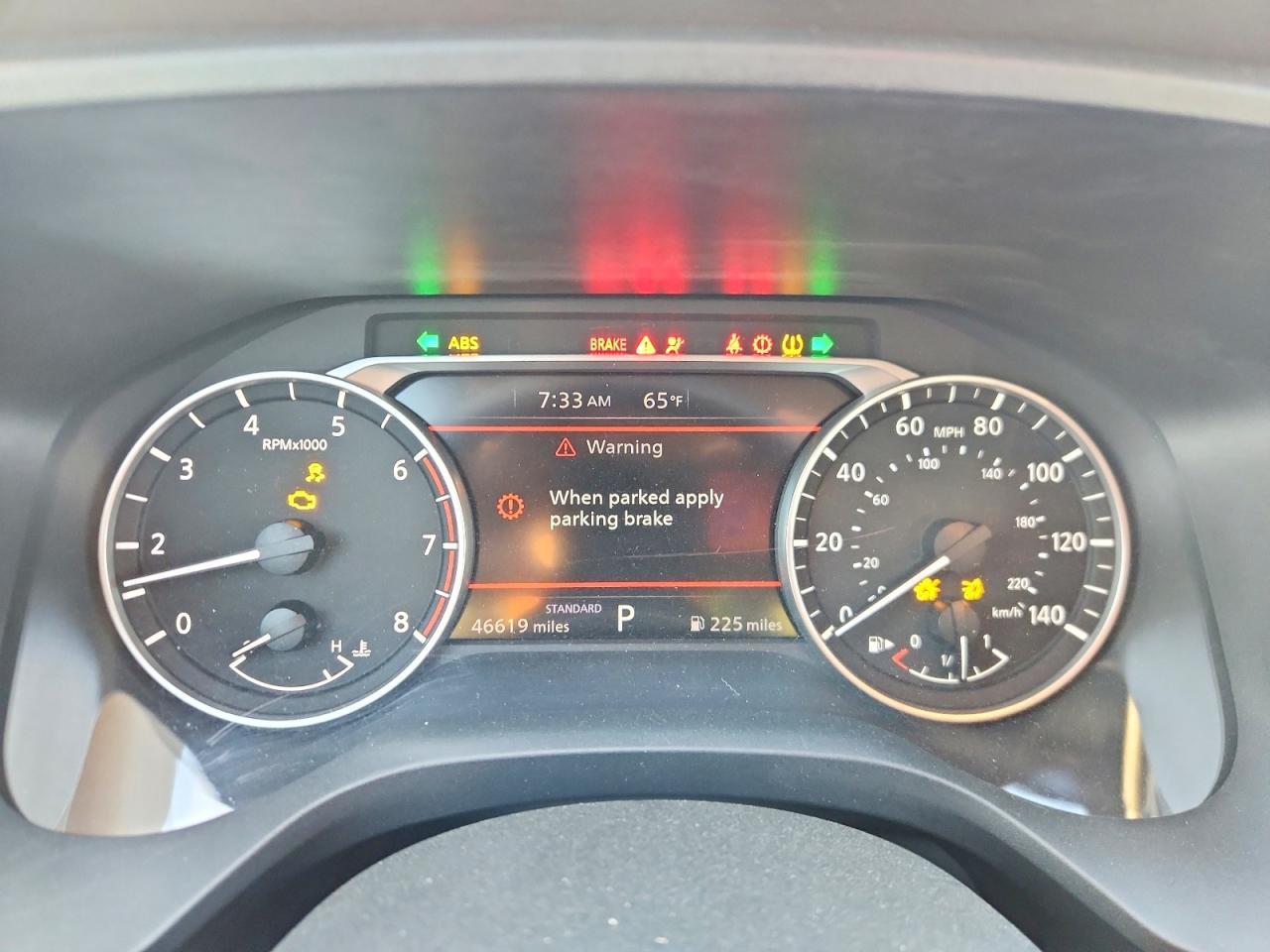 2023 Nissan Rogue Sv - zdjęcie 9