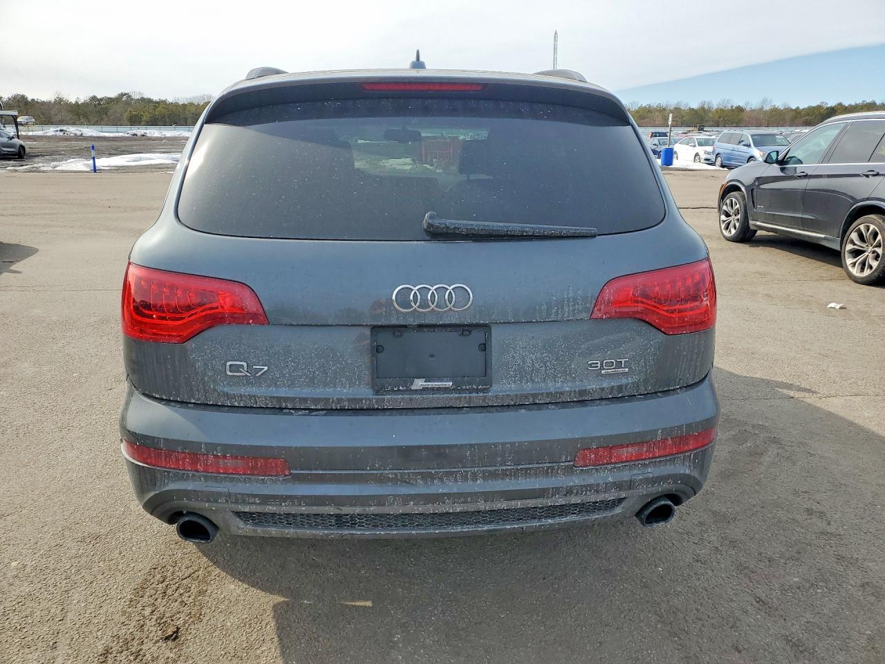 2014 Audi Q7 - zdjęcie 6