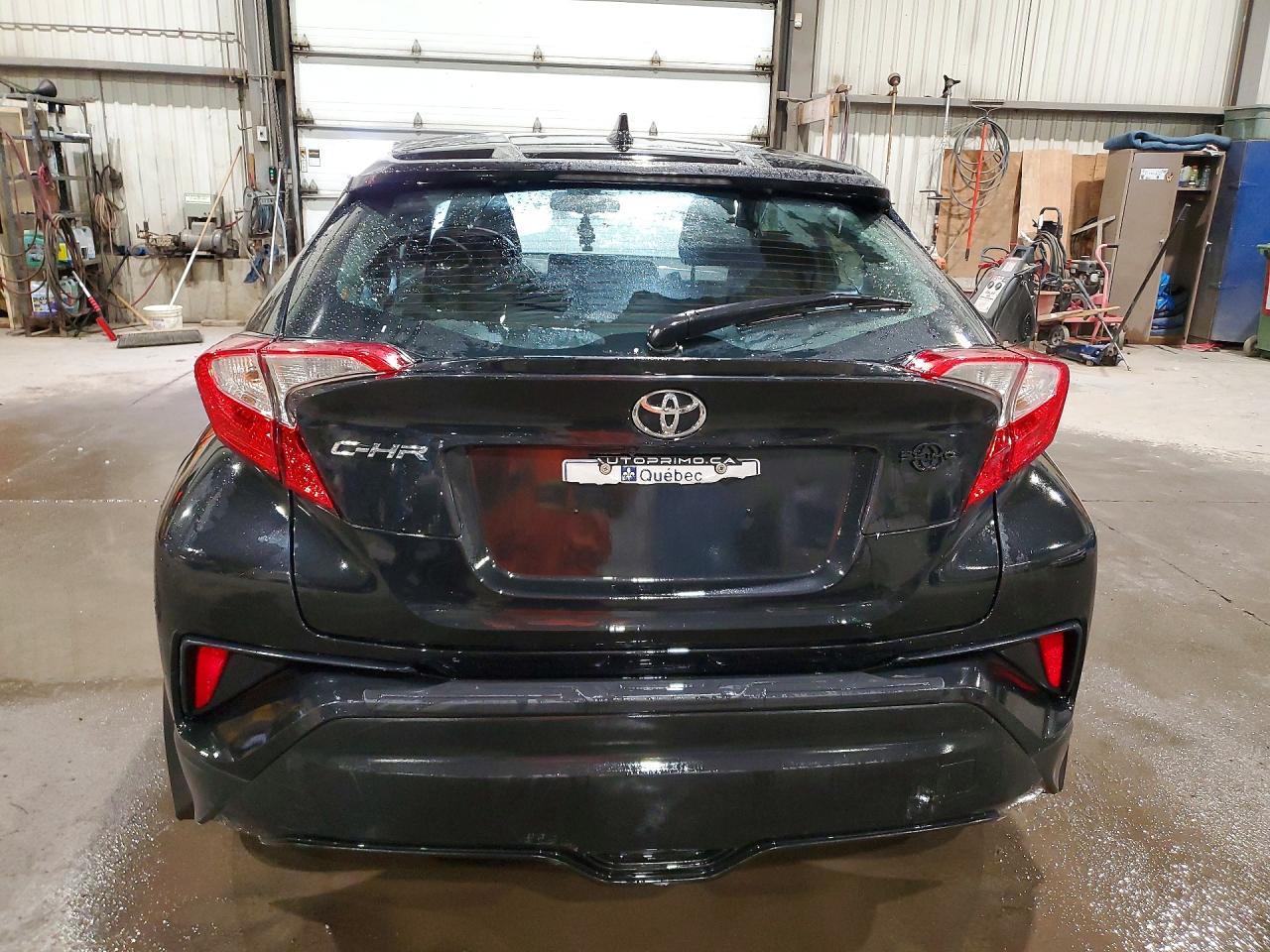 2018 Toyota C-Hr Xle - zdjęcie 6
