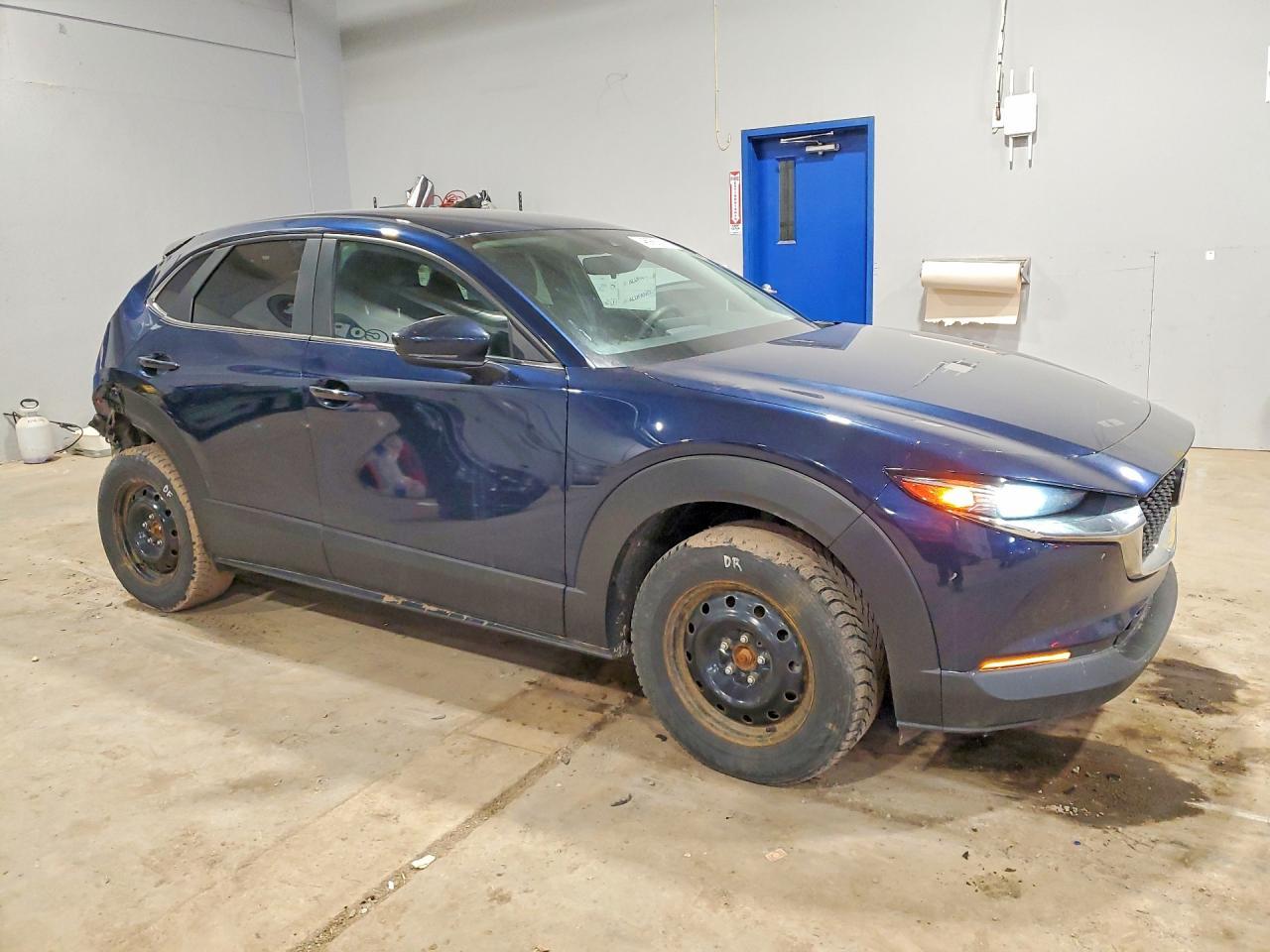 2022 Mazda Cx-30 Preferred - zdjęcie 4