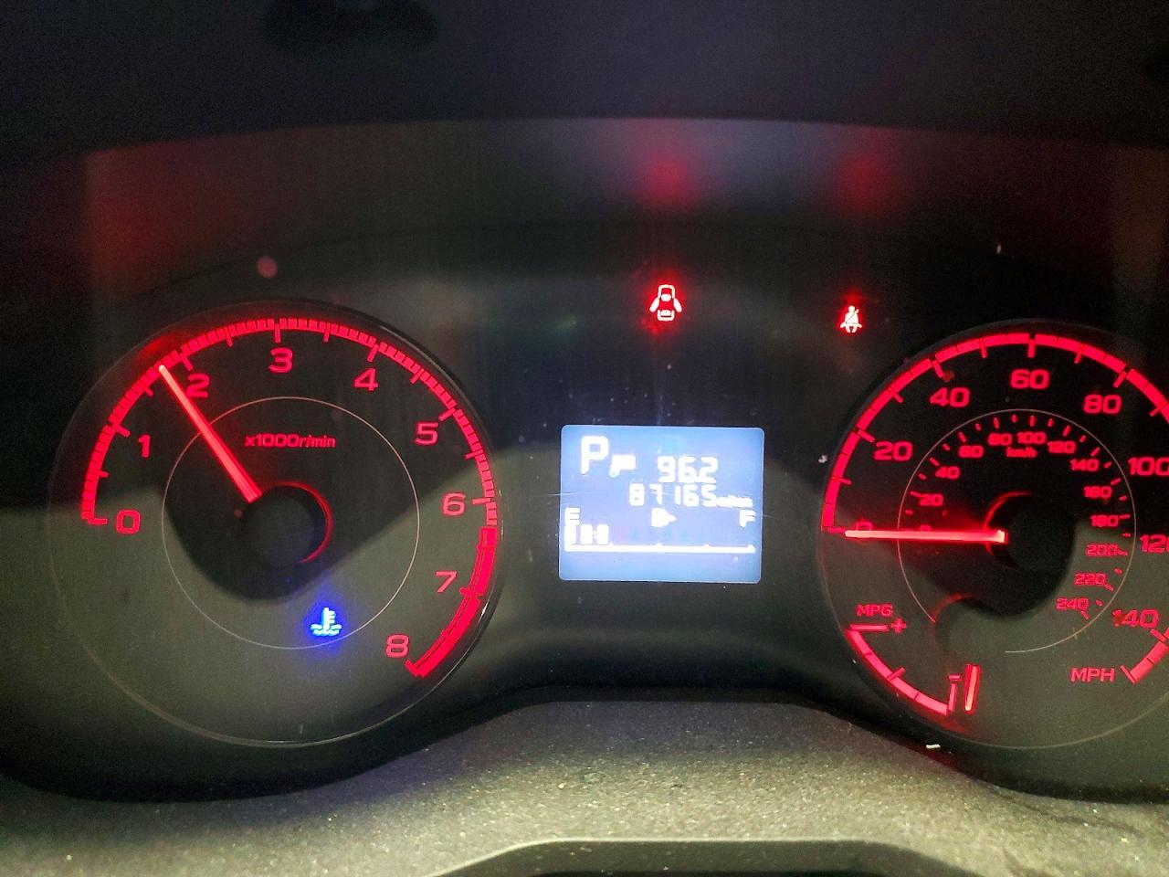 2018 Subaru Impreza Premium - zdjęcie 9