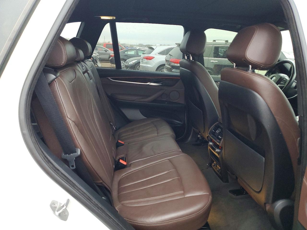 2017 BMW X5 Sdrive35I - zdjęcie 10