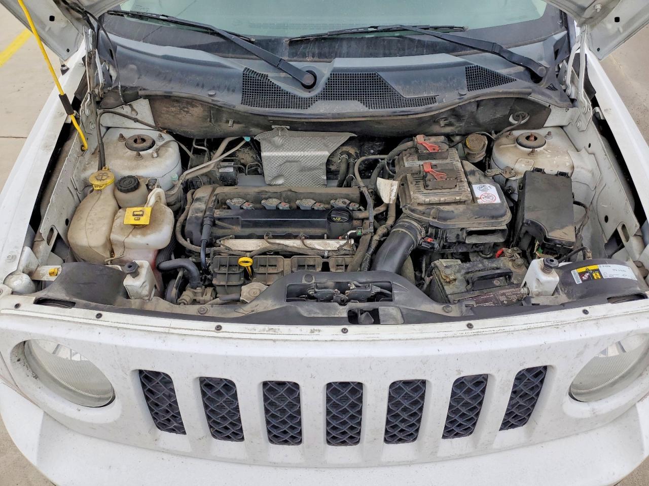 2016 Jeep Patriot Sport - zdjęcie 11