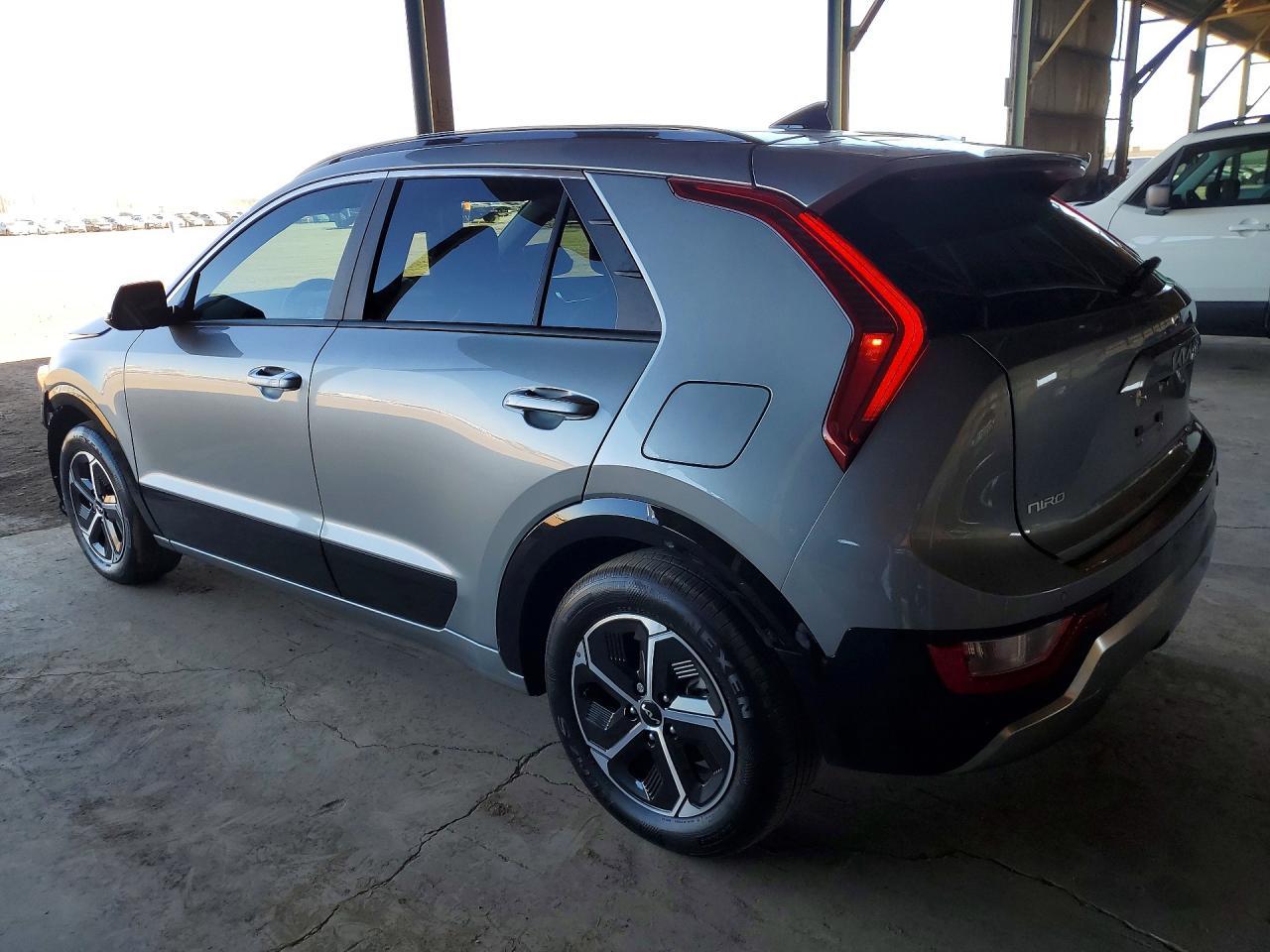 2025 Kia Niro Sx - zdjęcie 2