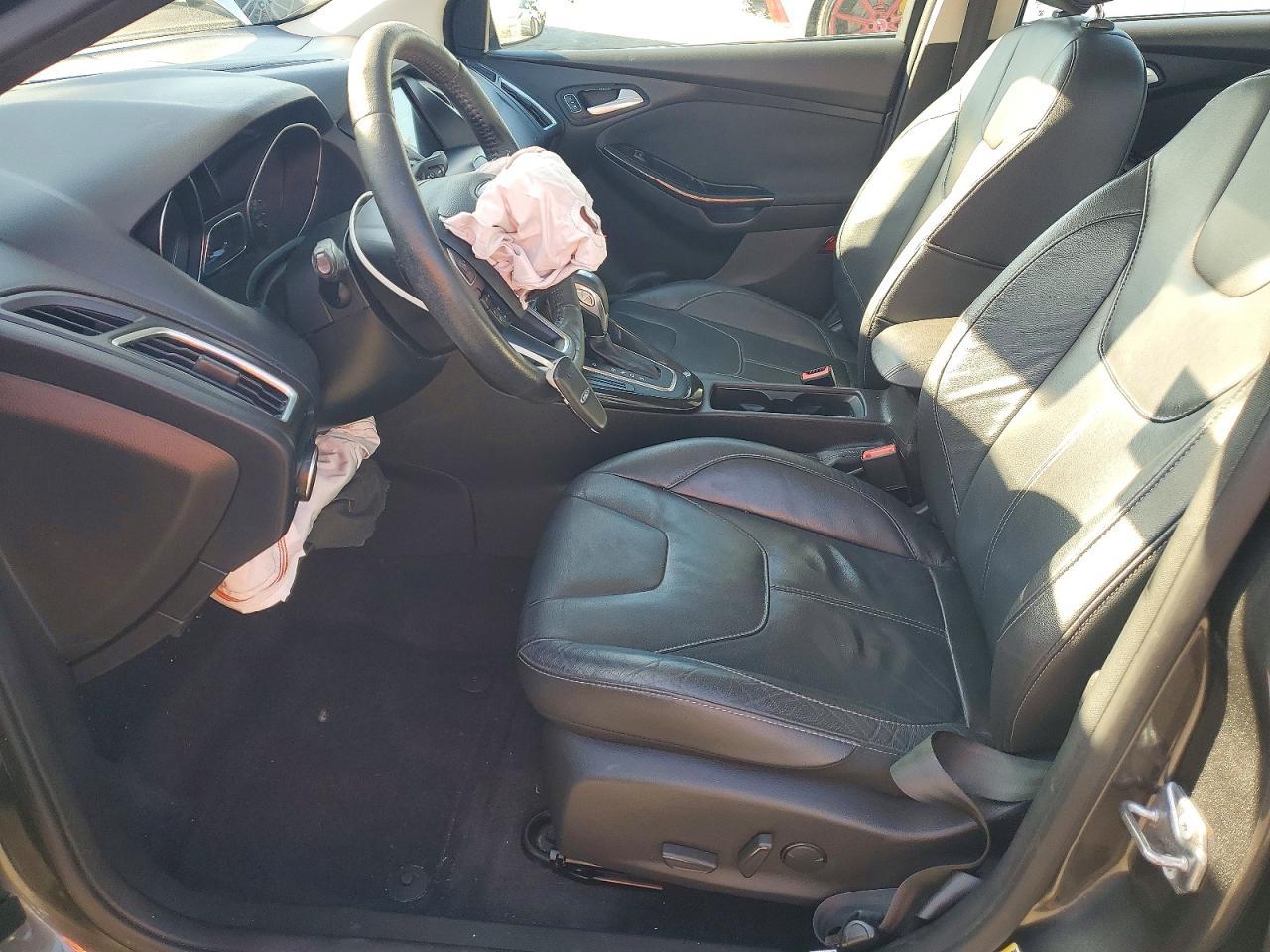 2016 Ford Focus Titanium - zdjęcie 7