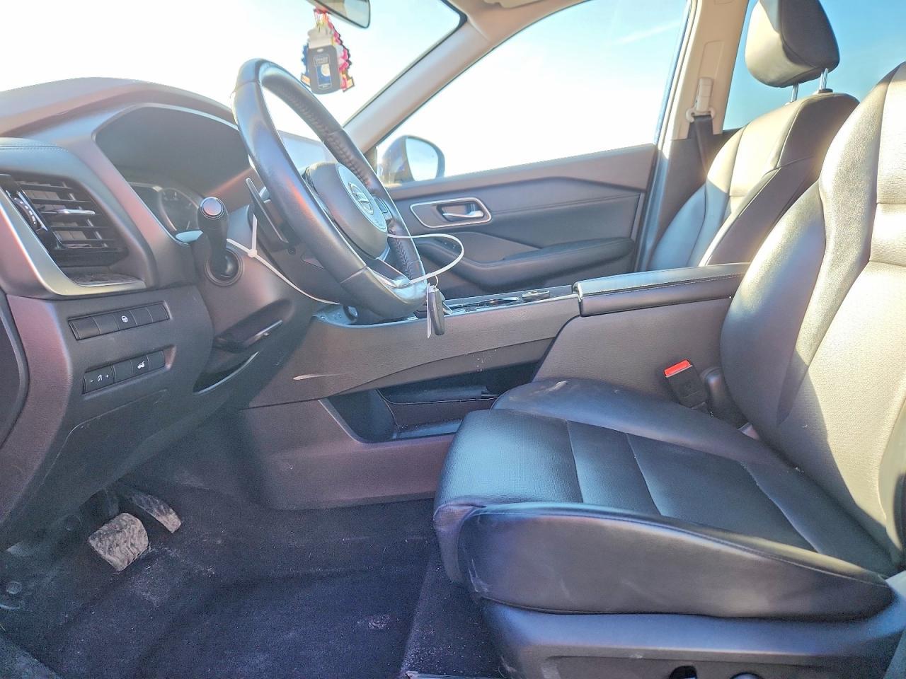 2021 Nissan Rogue Sv - zdjęcie 7