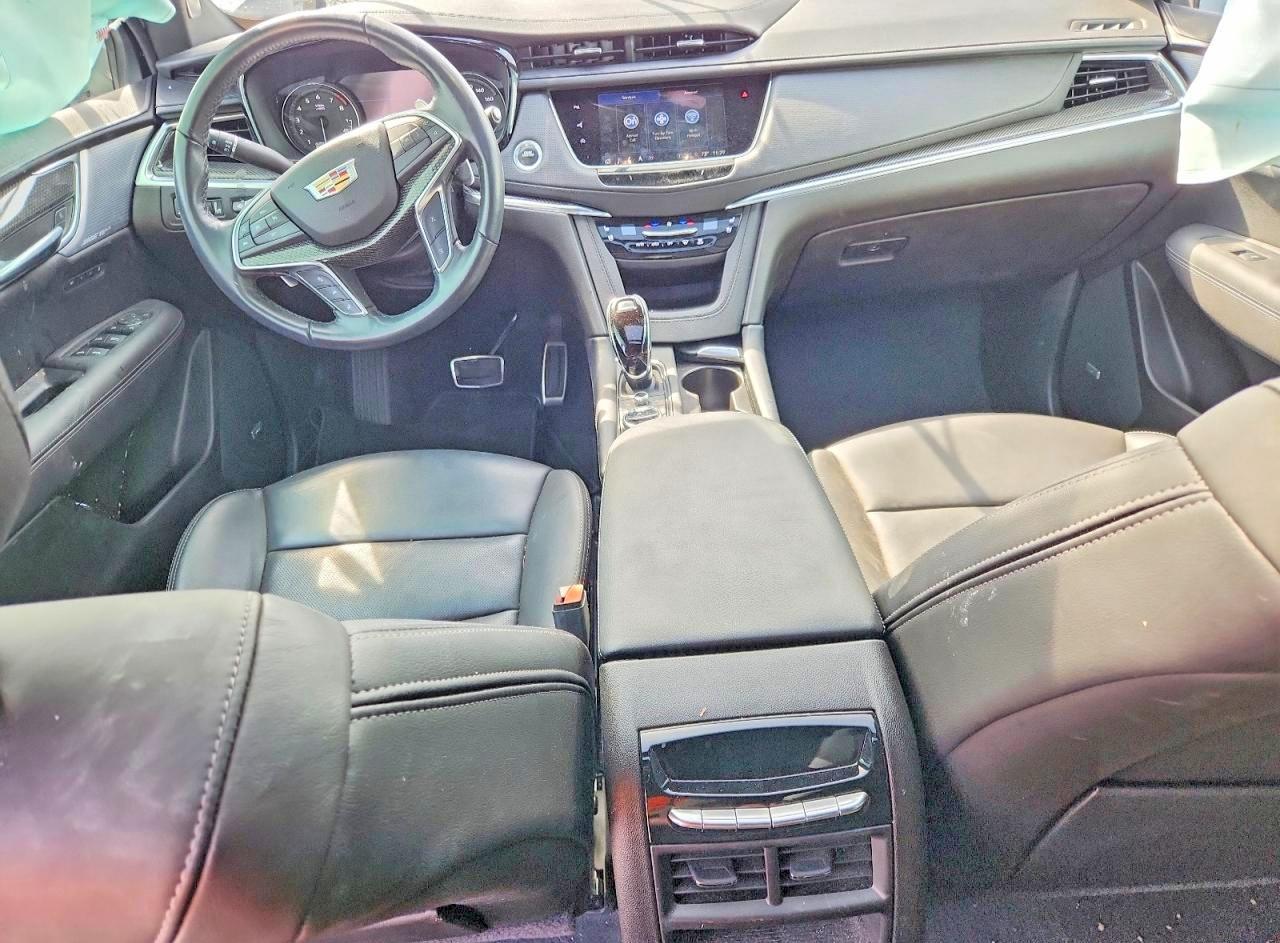 2023 Cadillac Xt5 Sport - zdjęcie 8