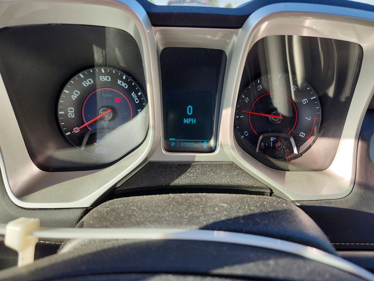 2013 Chevrolet Camaro Ls - zdjęcie 9