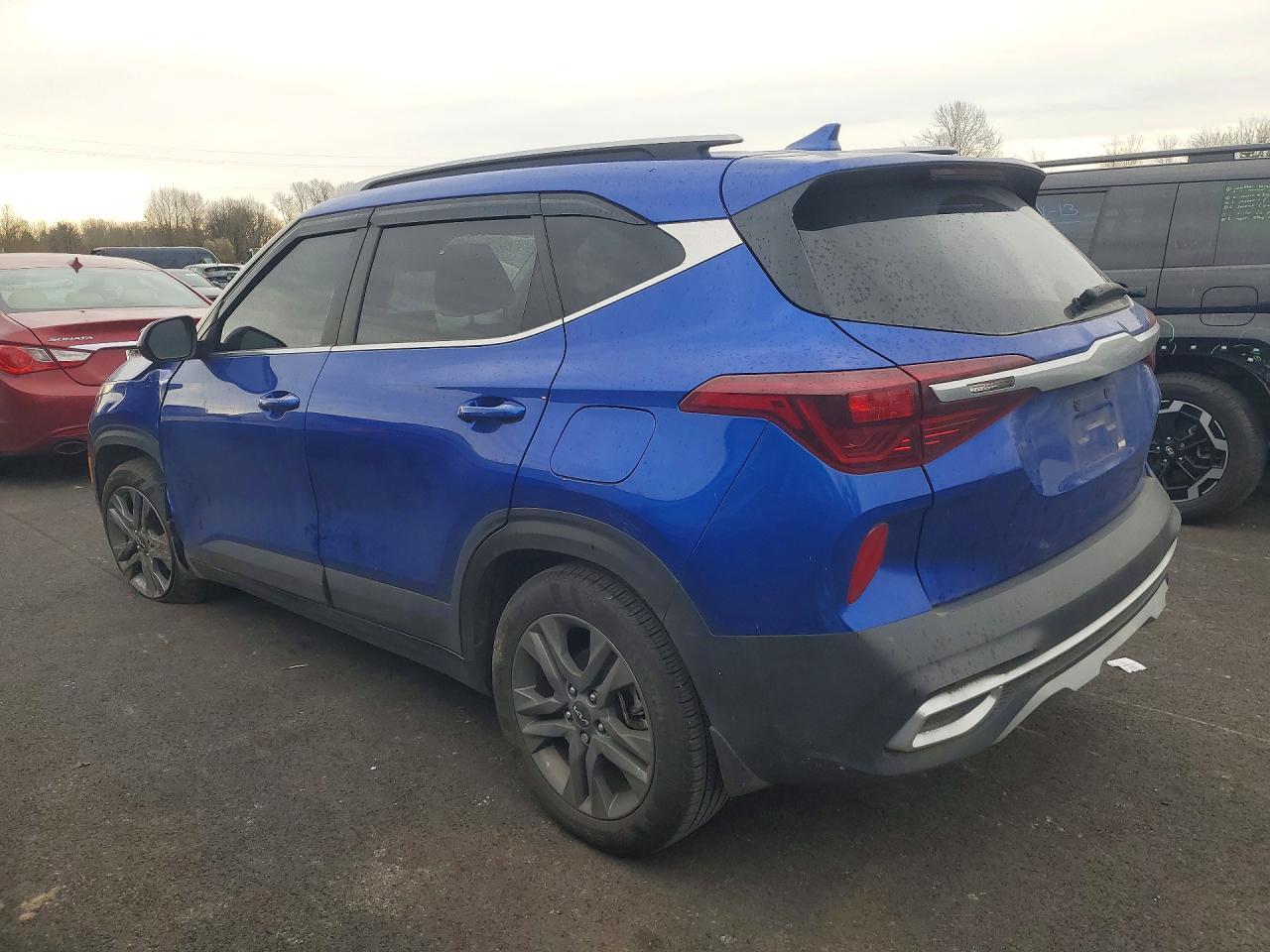 2023 Kia Seltos S - zdjęcie 2