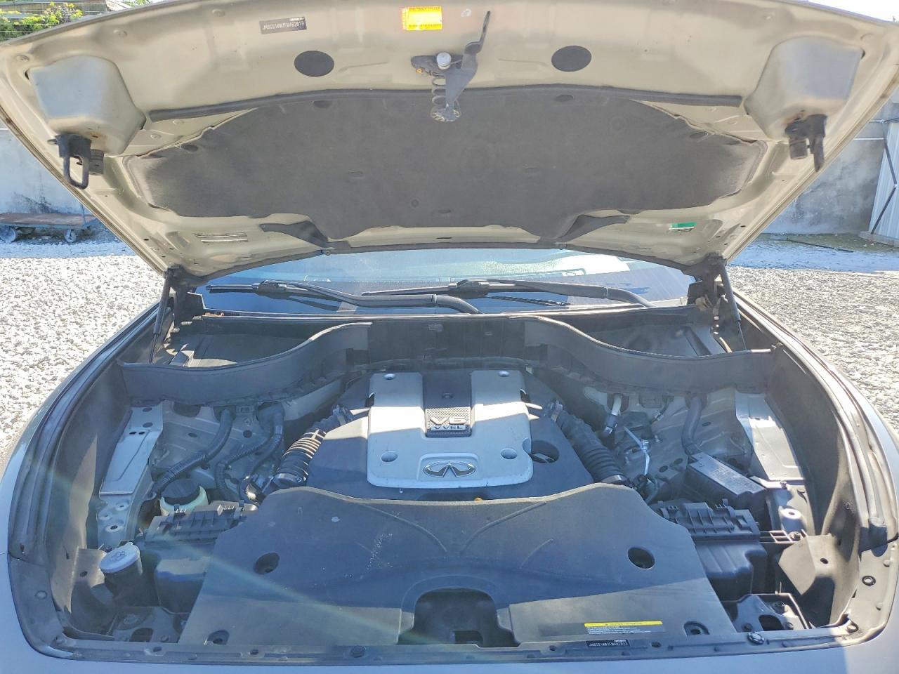 2015 Infiniti Qx70 Base - zdjęcie 11