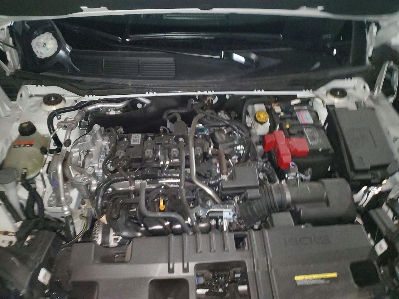 2025 Nissan Kicks Sv Fwd - zdjęcie 12