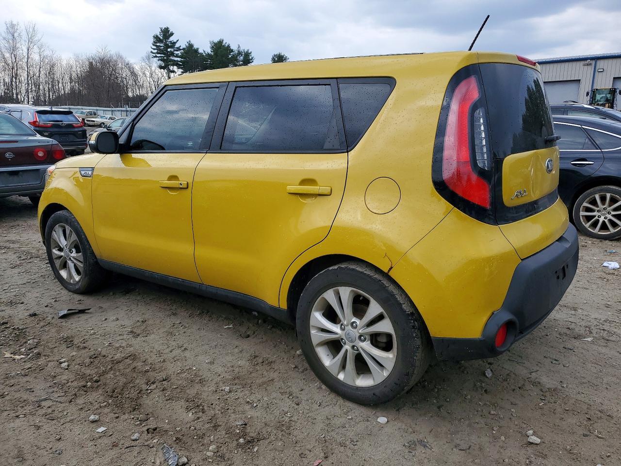 2014 Kia Soul + - zdjęcie 2