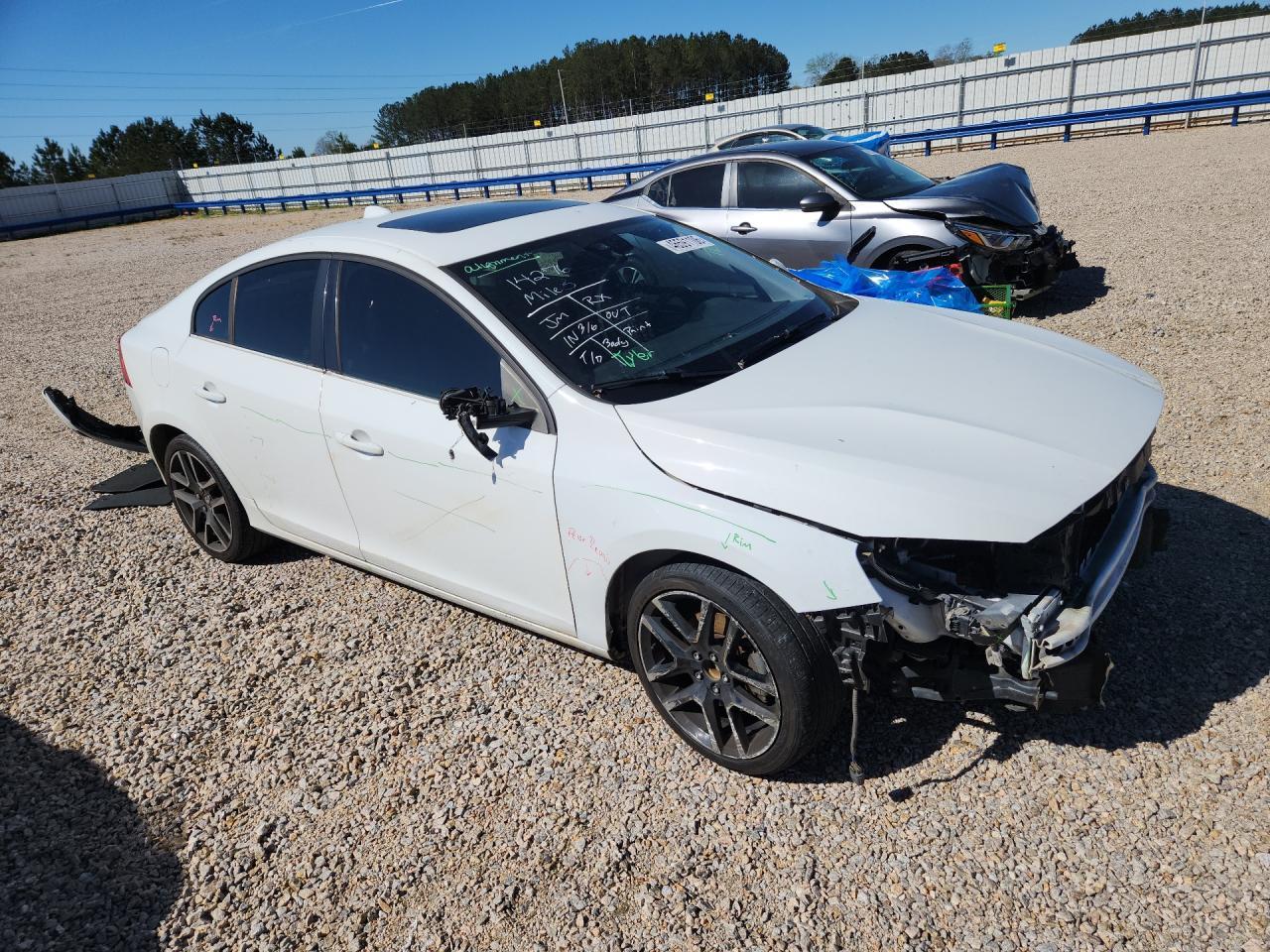 2018 Volvo S60 Dynamic - zdjęcie 4