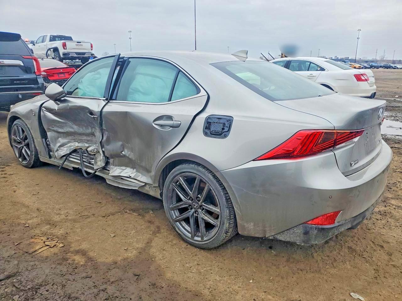 2020 Lexus Is 300 Base - zdjęcie 2
