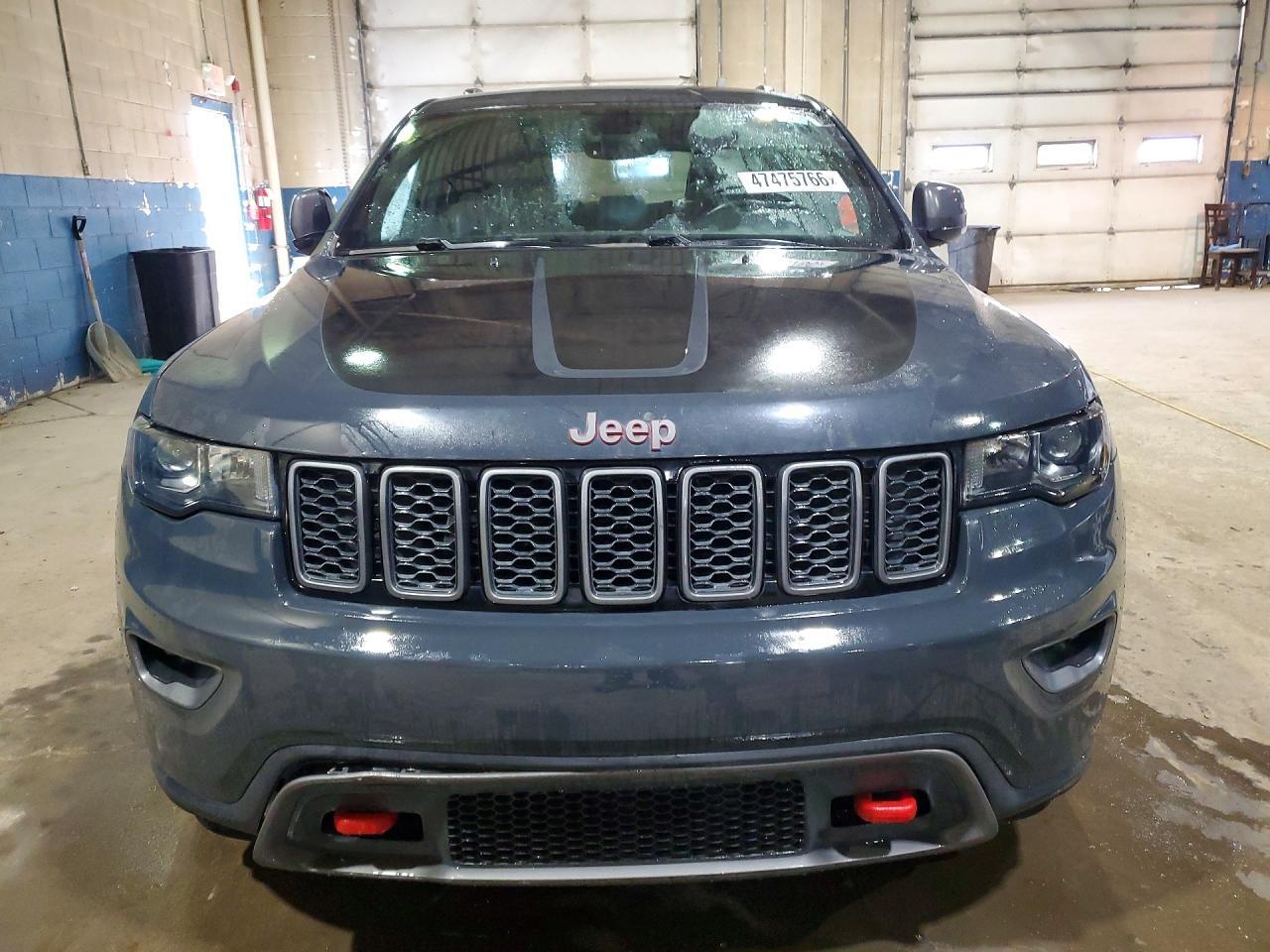2018 Jeep Grand Cherokee Trailhawk - zdjęcie 5