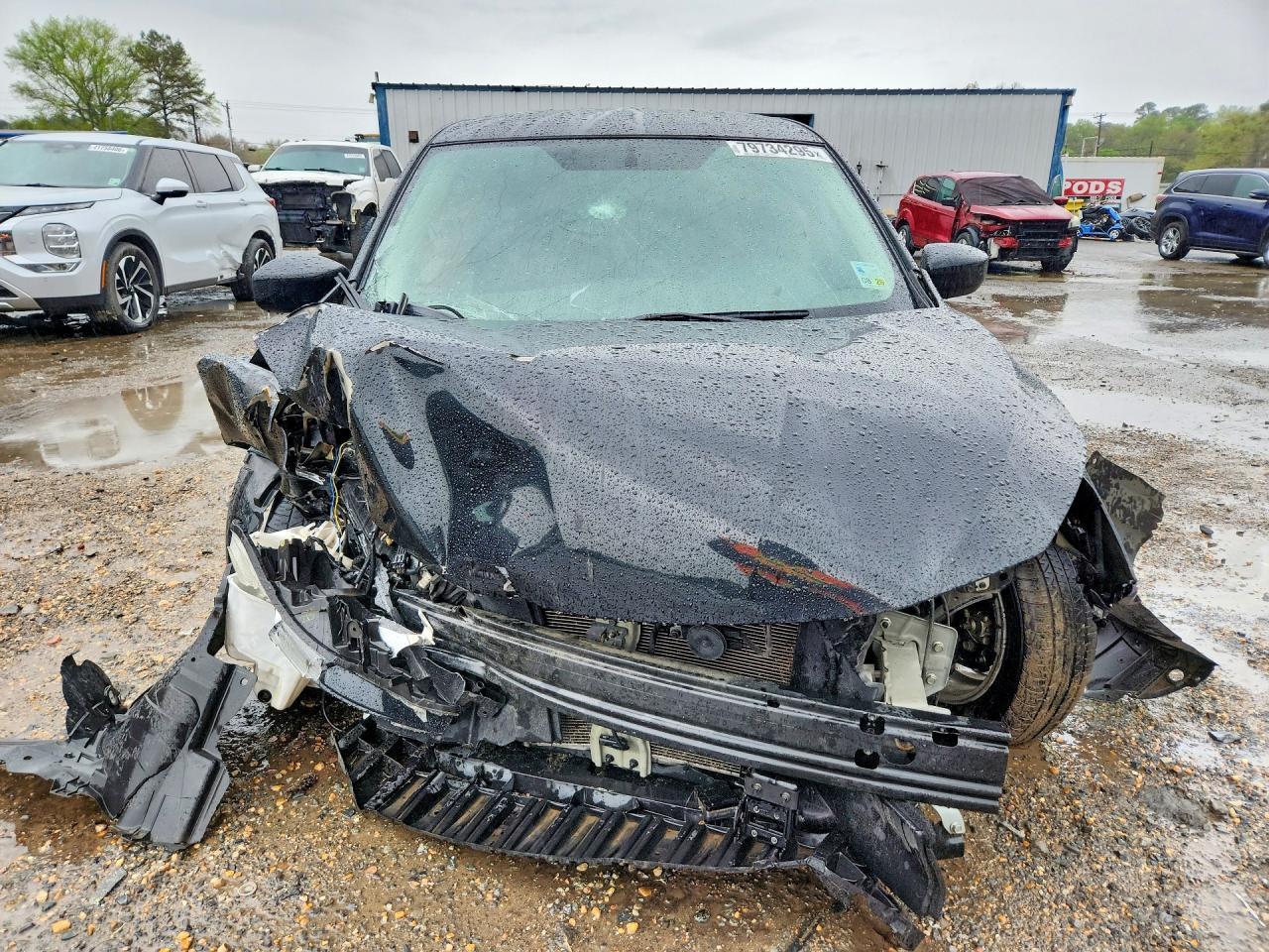 2019 Nissan Sentra Sv - zdjęcie 5
