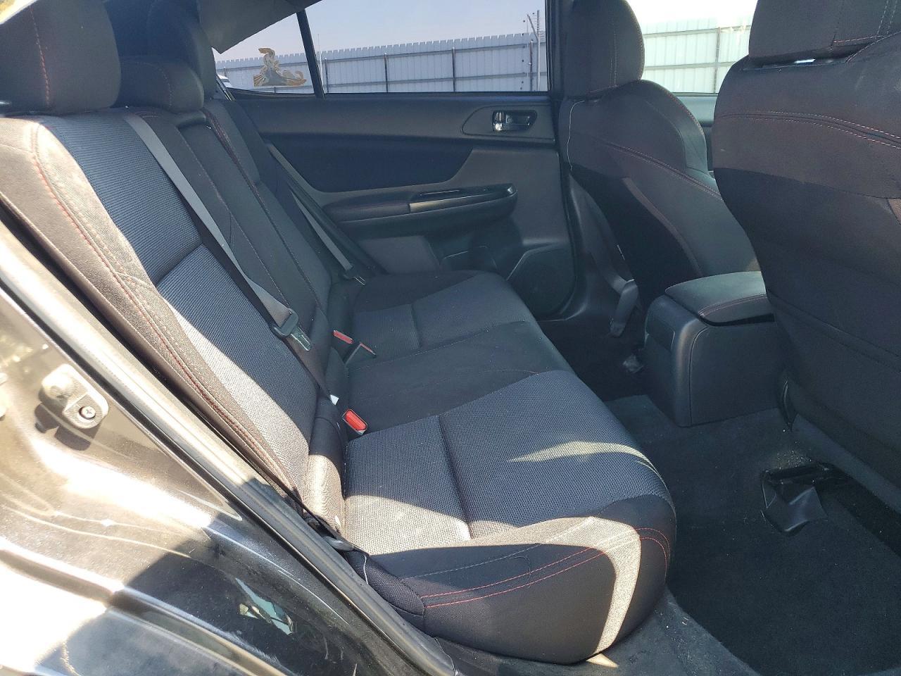 2019 Subaru Wrx - zdjęcie 10