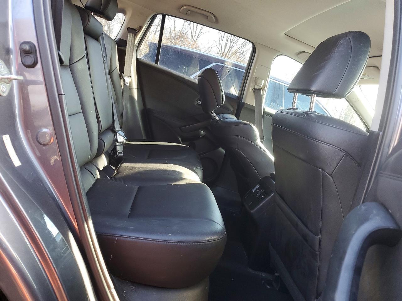 2017 Acura Rdx - zdjęcie 11