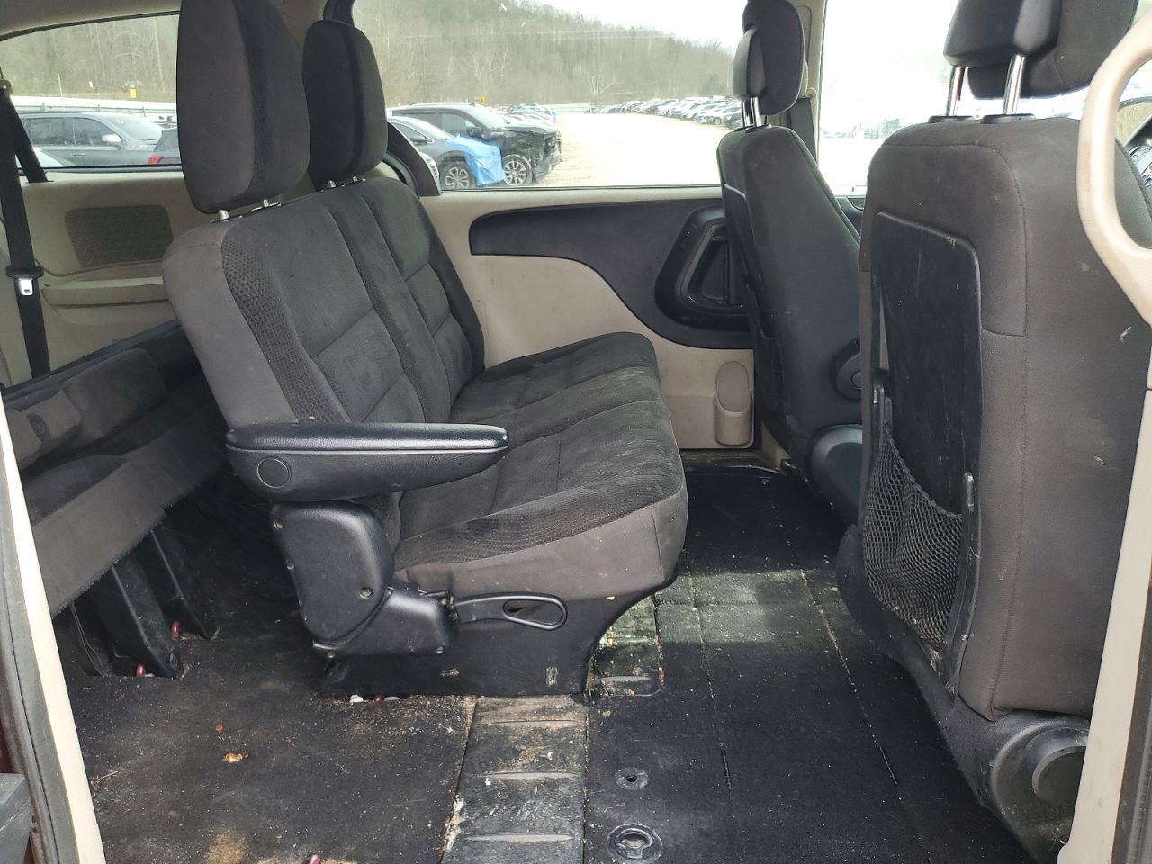2019 Dodge Grand Caravan Se - zdjęcie 11
