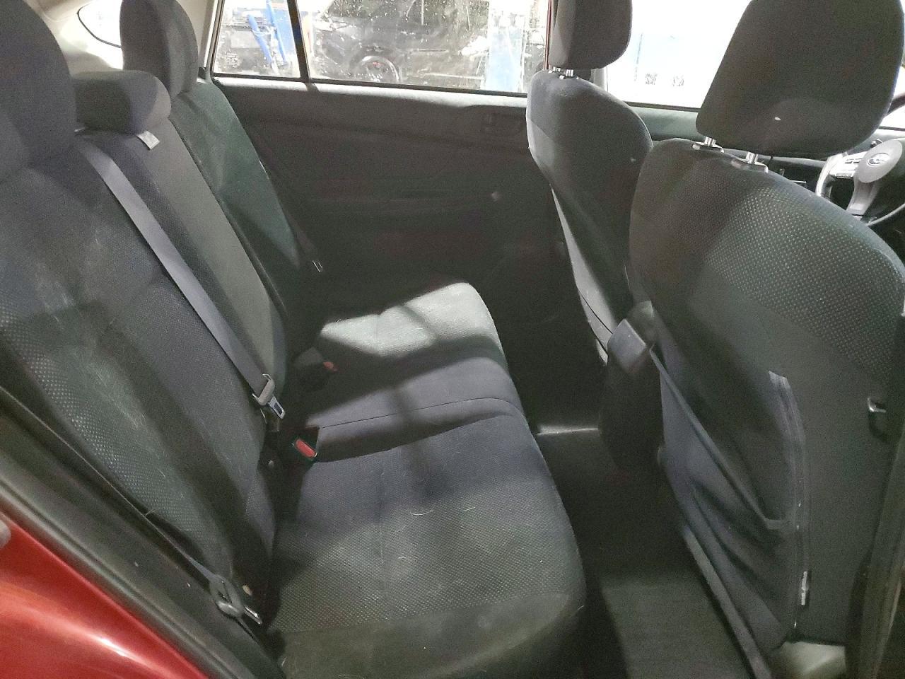 2014 Subaru Impreza - zdjęcie 10